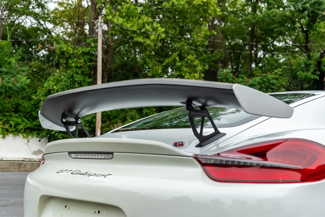 2016 Porsche 981 Cayman GT4 Clubsport - Image 30 of 31