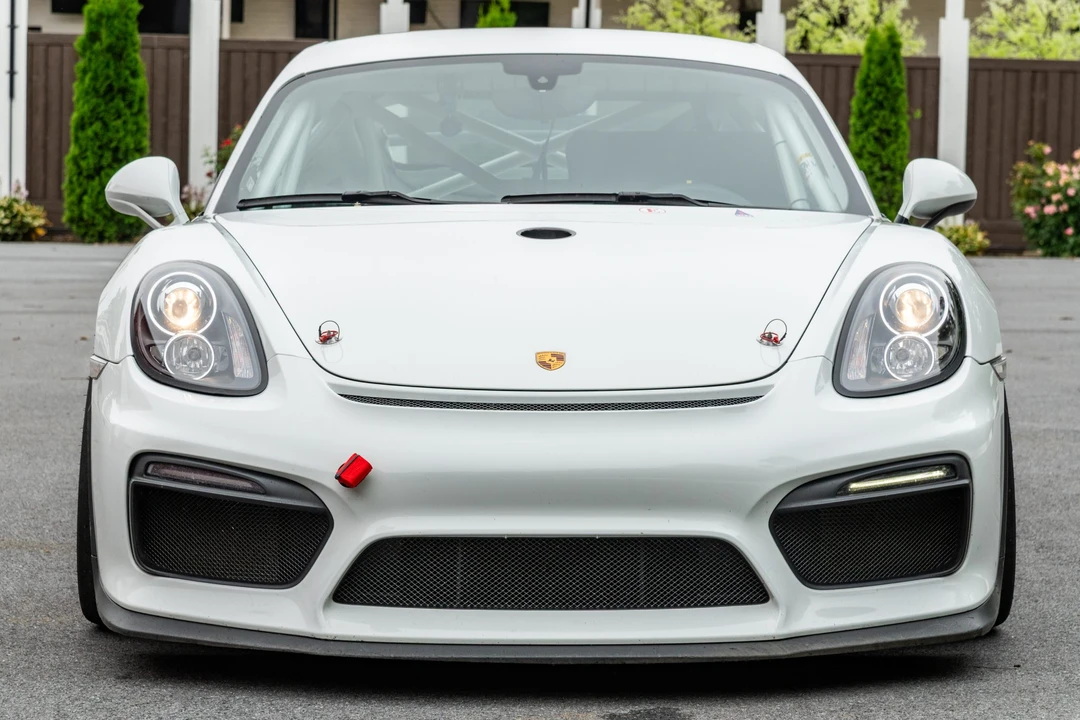 2016 Porsche 981 Cayman GT4 Clubsport - Image 10 of 31