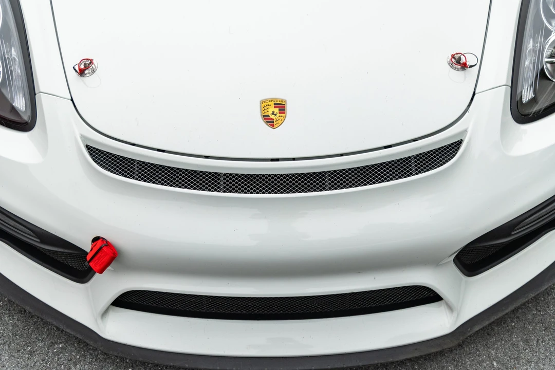 2016 Porsche 981 Cayman GT4 Clubsport - Image 26 of 31