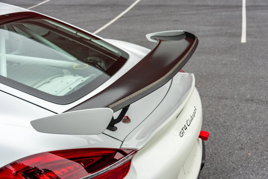 2016 Porsche 981 Cayman GT4 Clubsport - Image 31 of 31