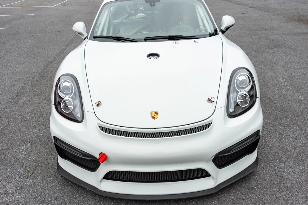 2016 Porsche 981 Cayman GT4 Clubsport - Image 25 of 31