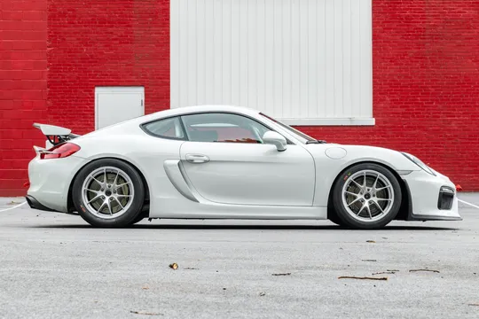 2016 Porsche 981 Cayman GT4 Clubsport - Image 3 of 31