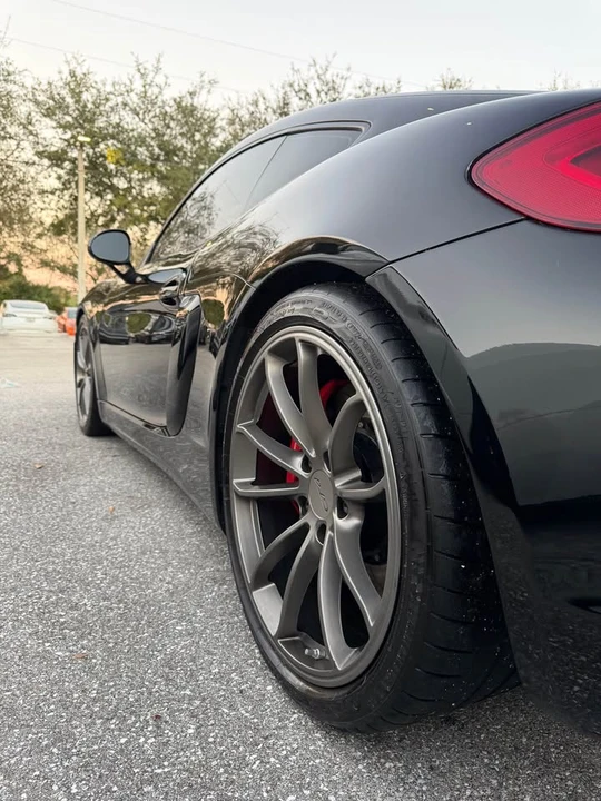 2016 Porsche 981 Cayman GT4 - Image 5 of 19