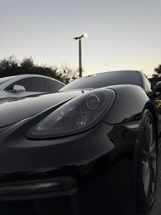 2016 Porsche 981 Cayman GT4 - Image 7 of 19