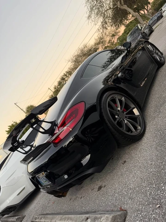 2016 Porsche 981 Cayman GT4 - Image 6 of 19