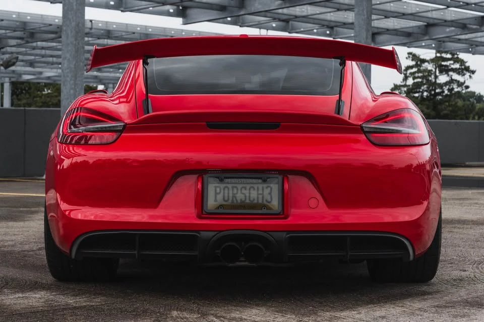 2016 Porsche 981 Cayman GT4 - Image 9 of 20