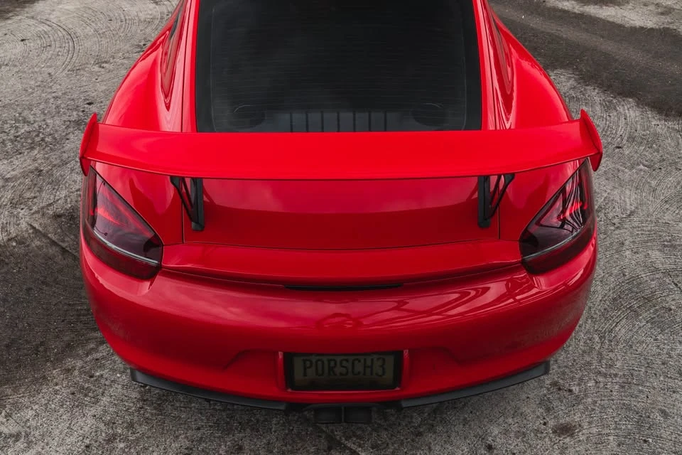 2016 Porsche 981 Cayman GT4 - Image 6 of 20