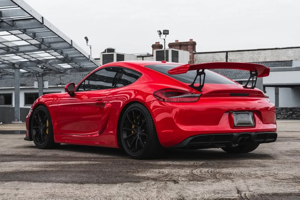 2016 Porsche 981 Cayman GT4 - Image 8 of 20