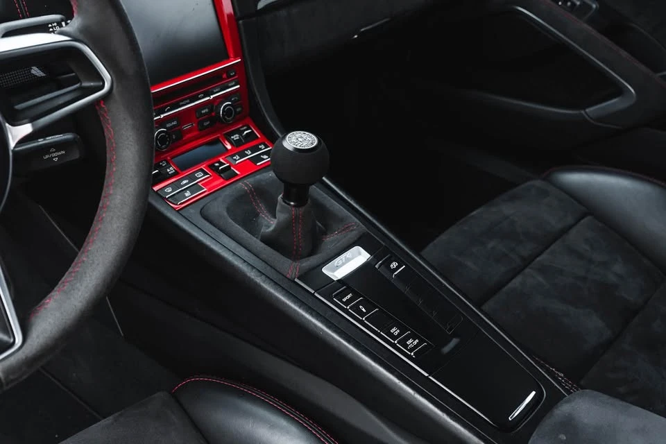 2016 Porsche 981 Cayman GT4 - Image 14 of 20