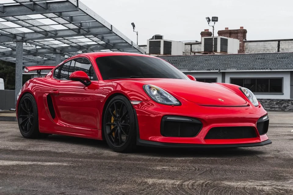 2016 Porsche 981 Cayman GT4 - Image 2 of 20