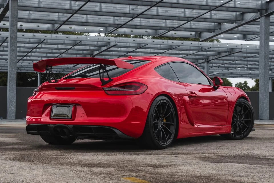 2016 Porsche 981 Cayman GT4 - Image 7 of 20