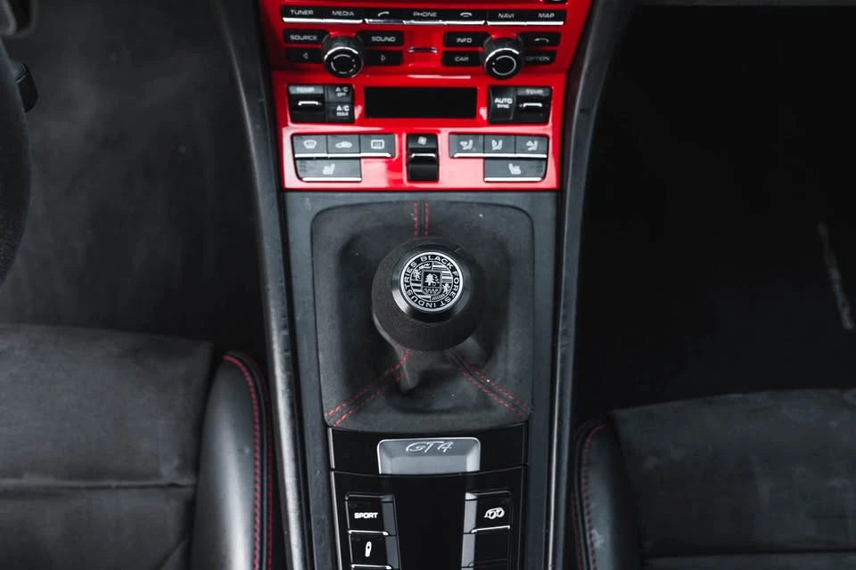 2016 Porsche 981 Cayman GT4 - Image 17 of 20