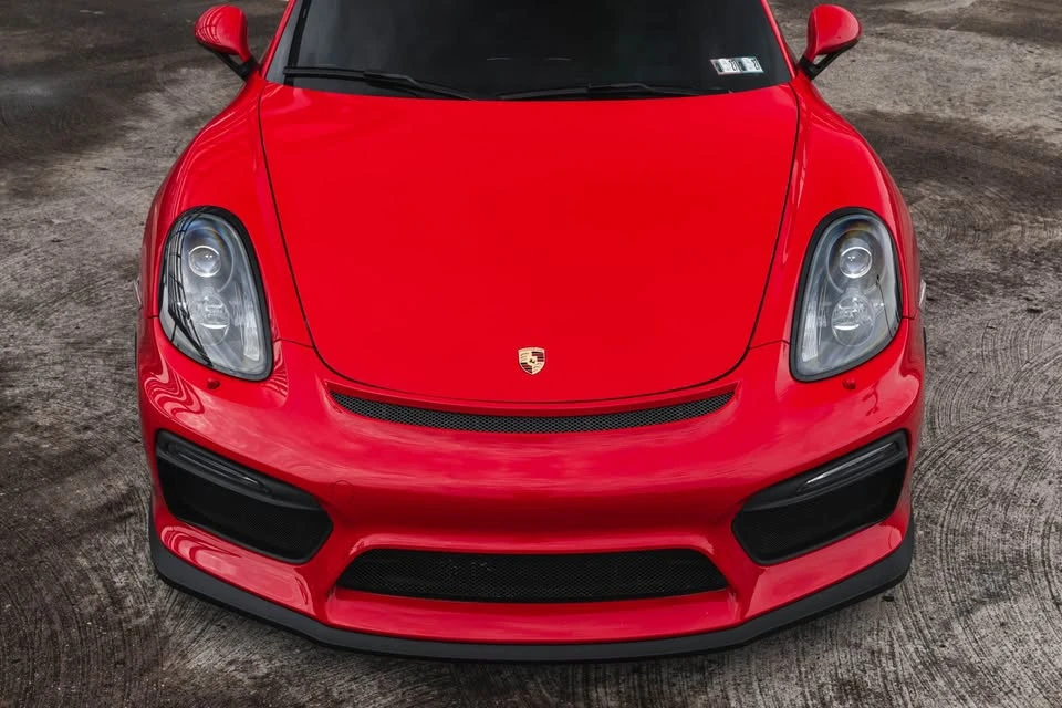 2016 Porsche 981 Cayman GT4 - Image 3 of 20