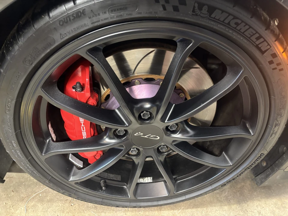 2016 Porsche 981 Cayman GT4 - Image 21 of 31