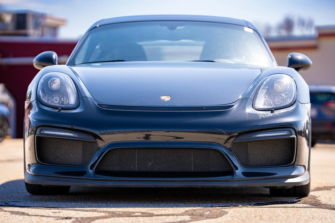 2016 Porsche 981 Cayman GT4 - Image 3 of 31