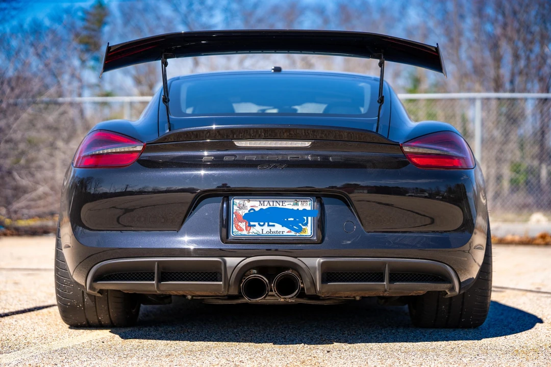 2016 Porsche 981 Cayman GT4 - Image 5 of 31