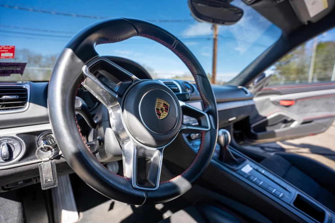 2016 Porsche 981 Cayman GT4 - Image 31 of 31