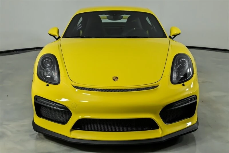 2016 Porsche 981 Cayman GT4 - Image 4 of 31