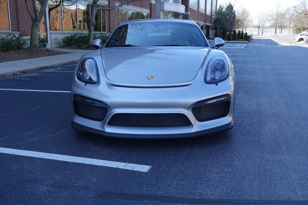 2016 Porsche 981 Cayman GT4 - Image 3 of 18