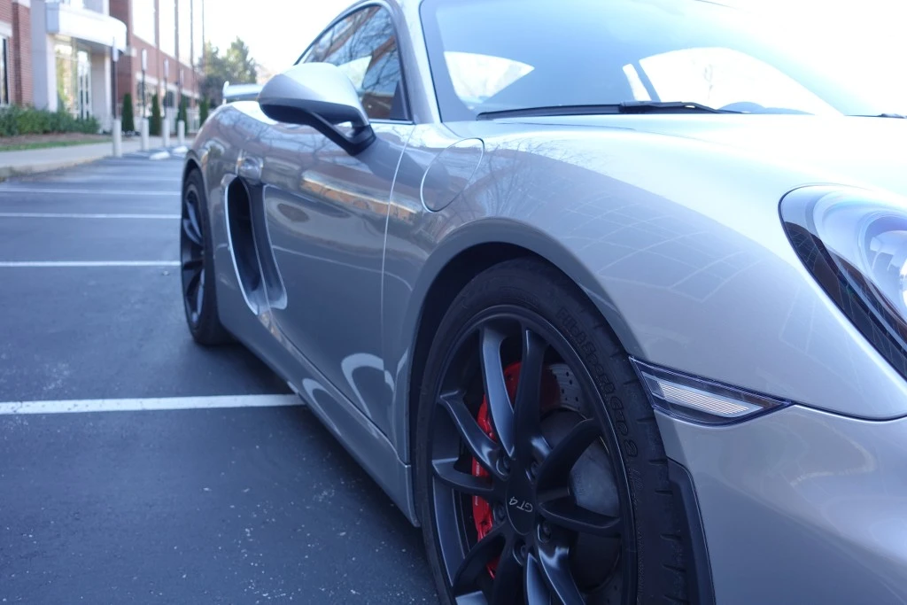 2016 Porsche 981 Cayman GT4 - Image 5 of 18
