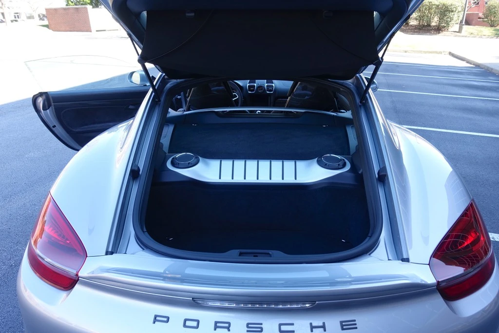 2016 Porsche 981 Cayman GT4 - Image 15 of 18