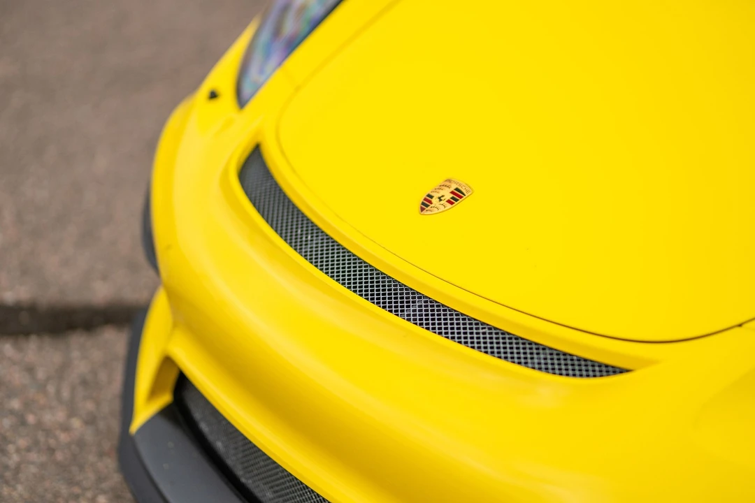 2016 Porsche 981 Cayman GT4 - Image 12 of 31