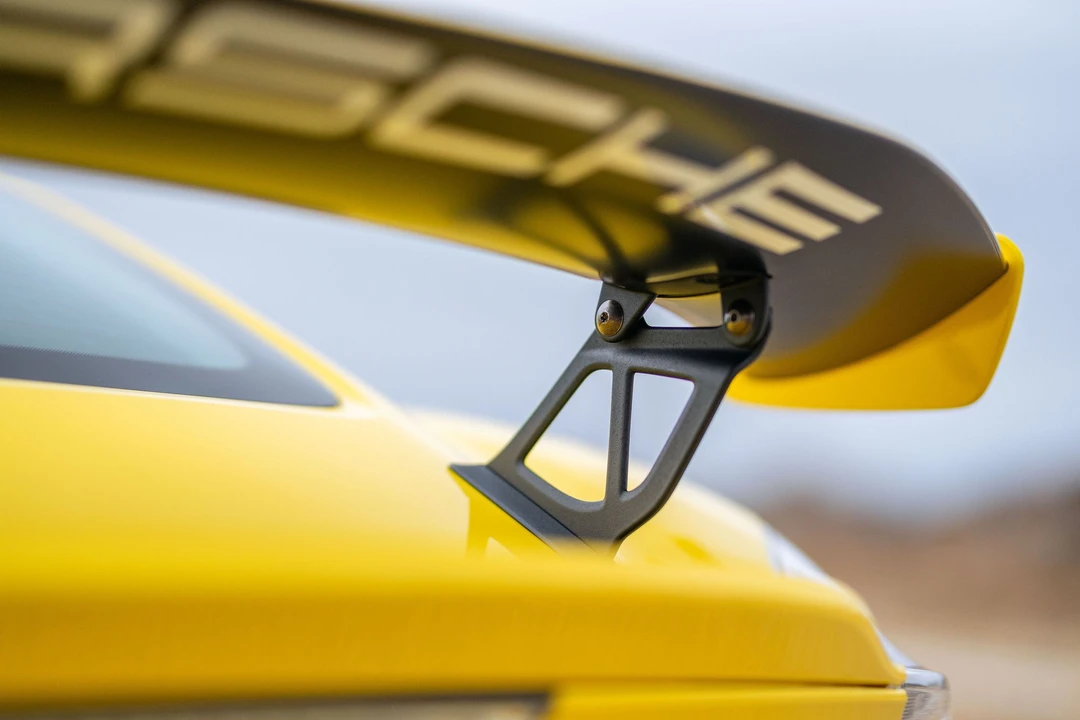 2016 Porsche 981 Cayman GT4 - Image 29 of 31