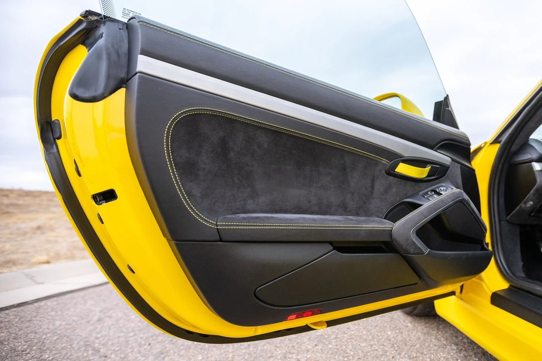 2016 Porsche 981 Cayman GT4 - Image 31 of 31