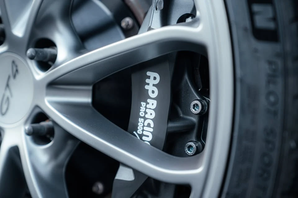2016 Porsche 981 Cayman GT4 - Image 20 of 20