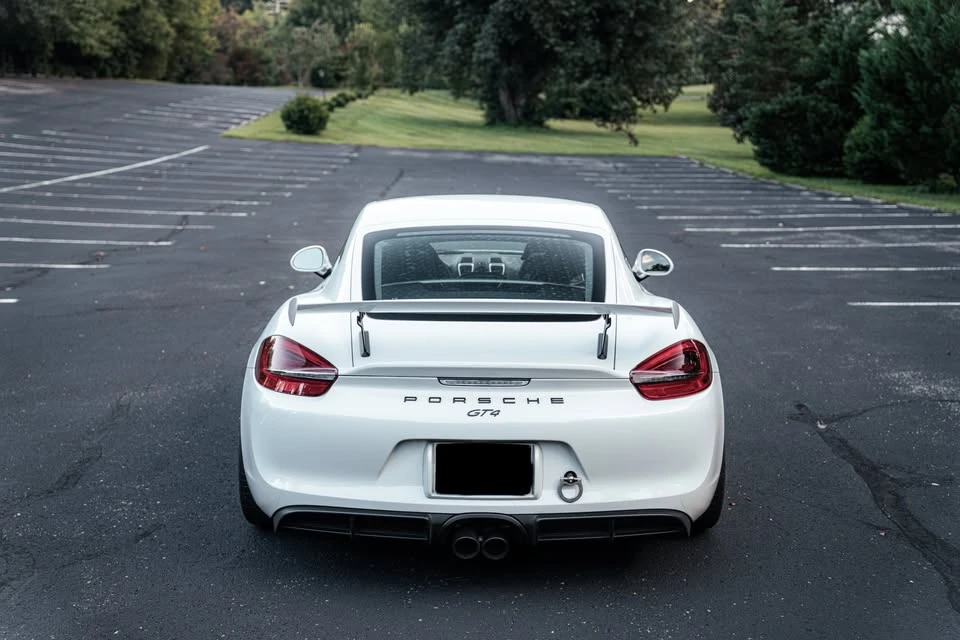 2016 Porsche 981 Cayman GT4 - Image 4 of 20