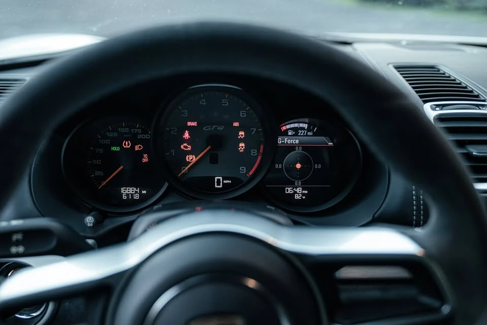 2016 Porsche 981 Cayman GT4 - Image 13 of 20