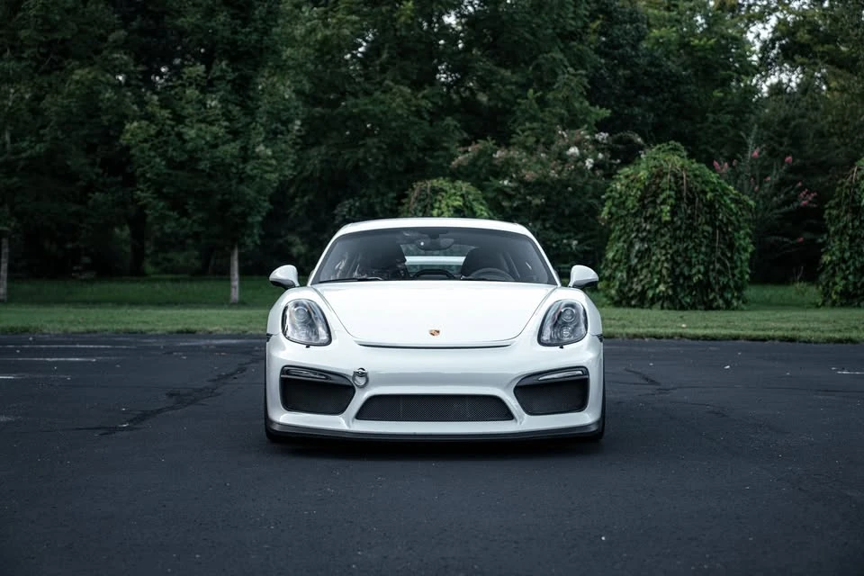 2016 Porsche 981 Cayman GT4 - Image 9 of 20