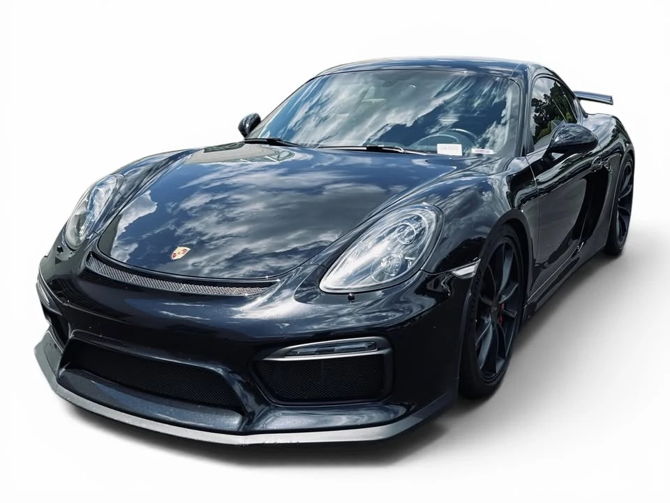 2016 Porsche 981 Cayman GT4 - Image 3 of 20