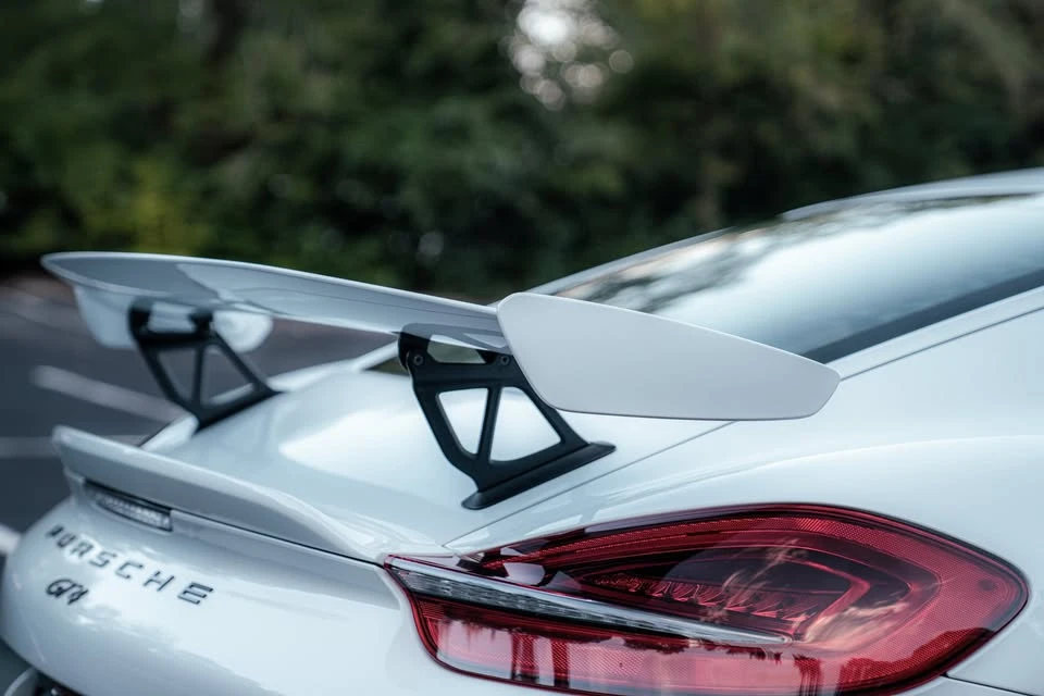 2016 Porsche 981 Cayman GT4 - Image 19 of 20
