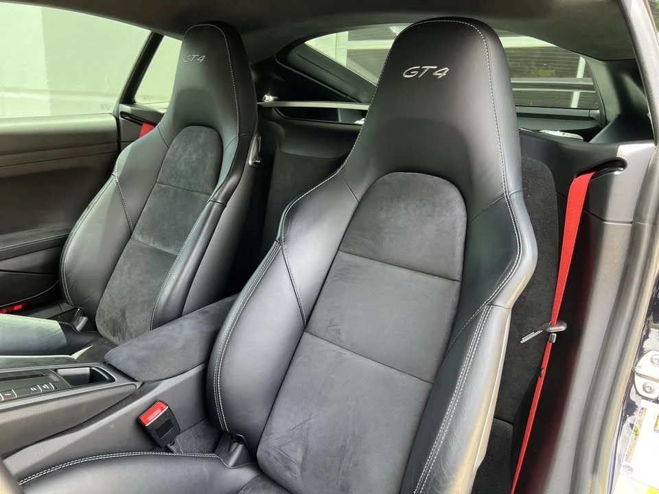 2016 Porsche 981 Cayman GT4 - Image 20 of 20