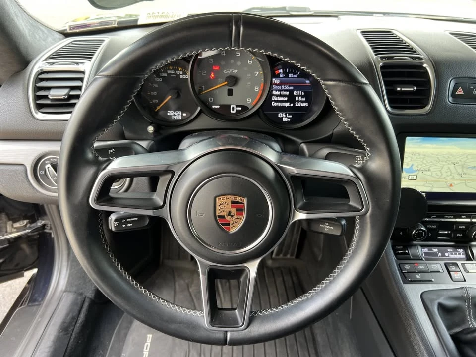 2016 Porsche 981 Cayman GT4 - Image 8 of 20