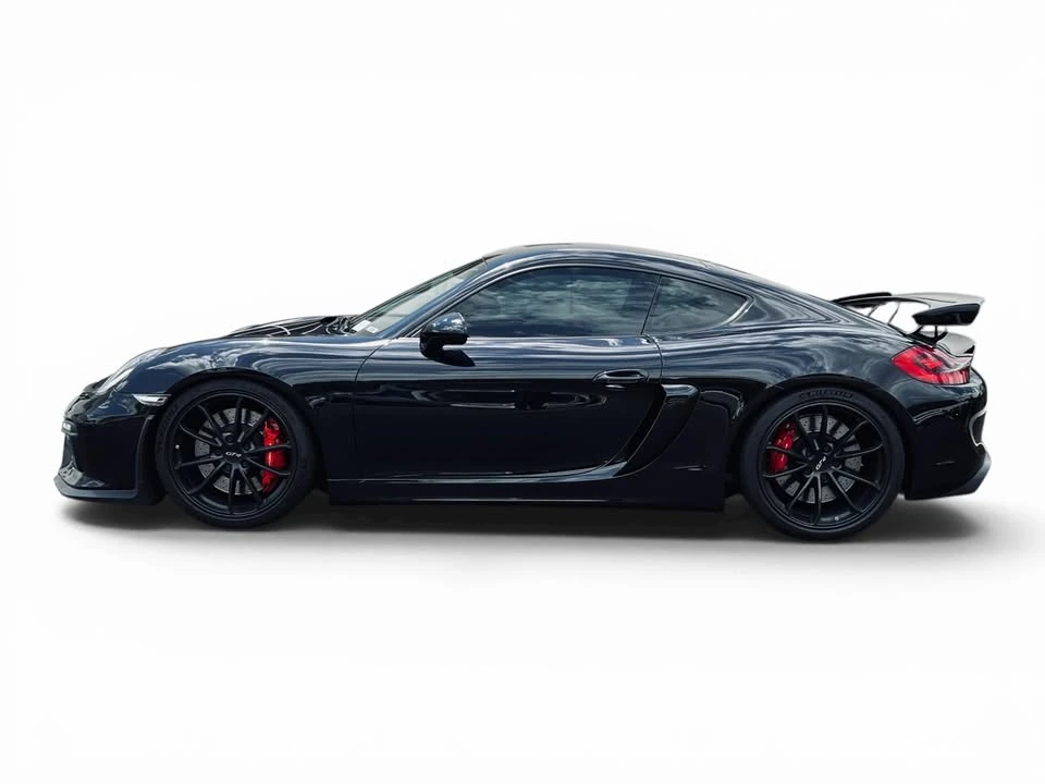 2016 Porsche 981 Cayman GT4 - Image 5 of 20