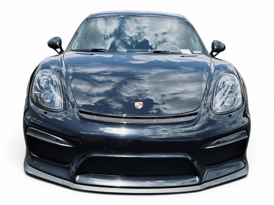2016 Porsche 981 Cayman GT4 - Image 2 of 20