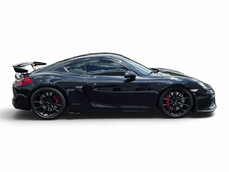2016 Porsche 981 Cayman GT4 - Image 4 of 20