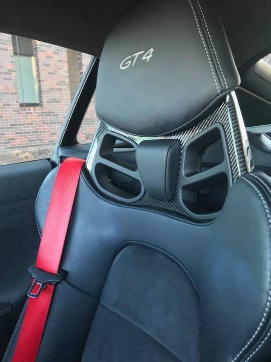 2016 Porsche 981 Cayman GT4 - Image 11 of 15