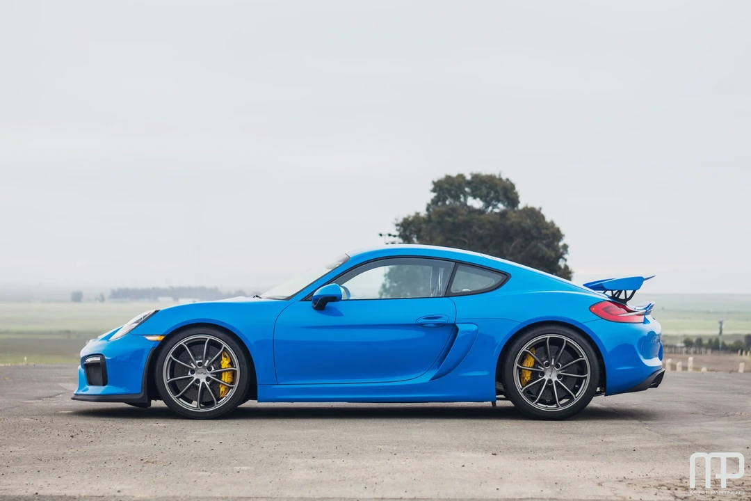2016 Porsche 981 Cayman GT4 - Image 4 of 31