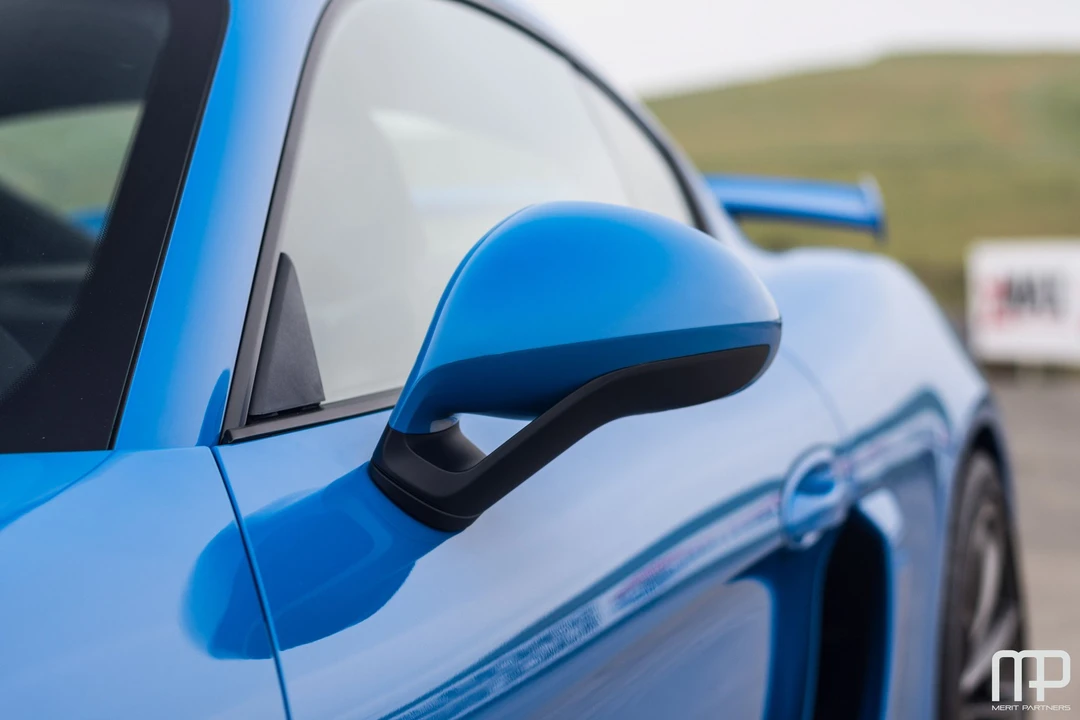 2016 Porsche 981 Cayman GT4 - Image 15 of 31