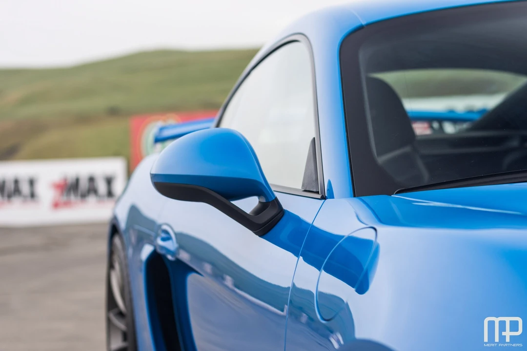 2016 Porsche 981 Cayman GT4 - Image 16 of 31
