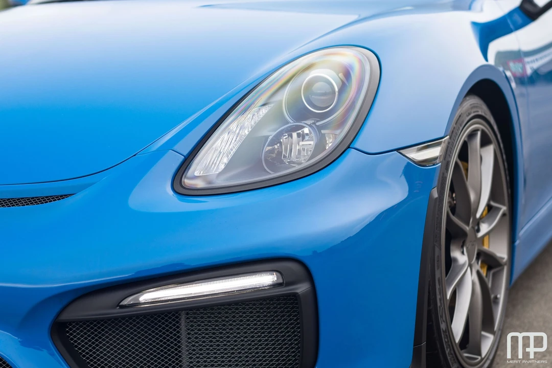 2016 Porsche 981 Cayman GT4 - Image 17 of 31