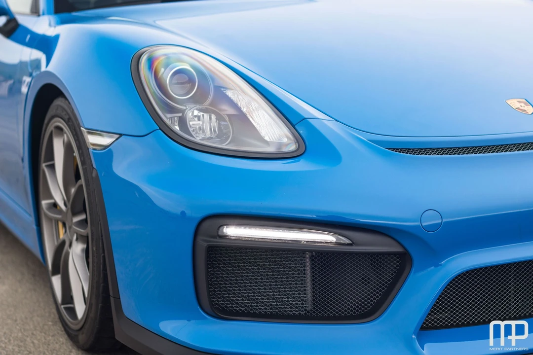 2016 Porsche 981 Cayman GT4 - Image 18 of 31