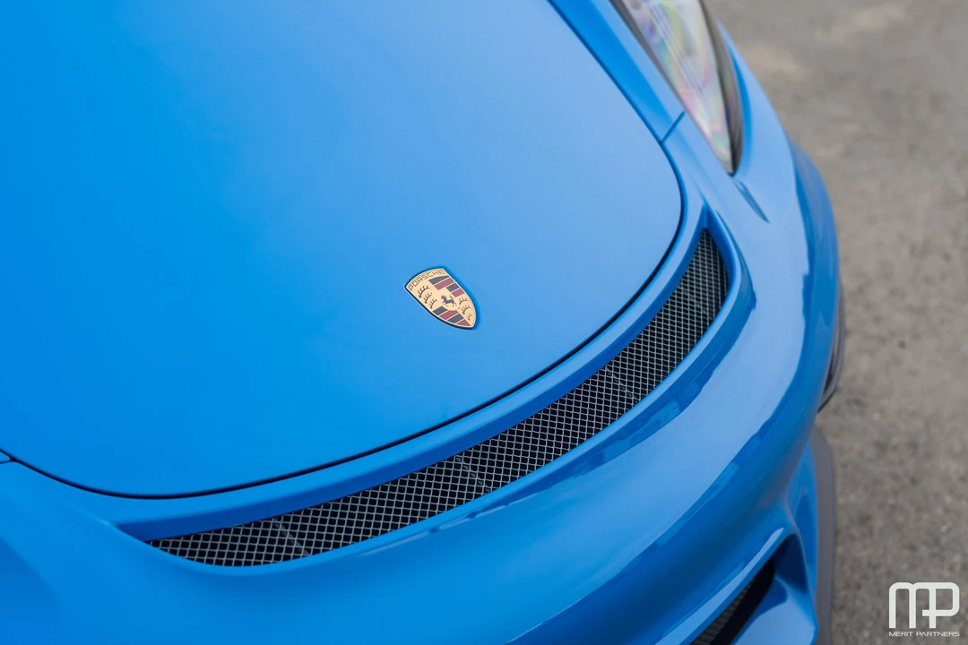 2016 Porsche 981 Cayman GT4 - Image 19 of 31