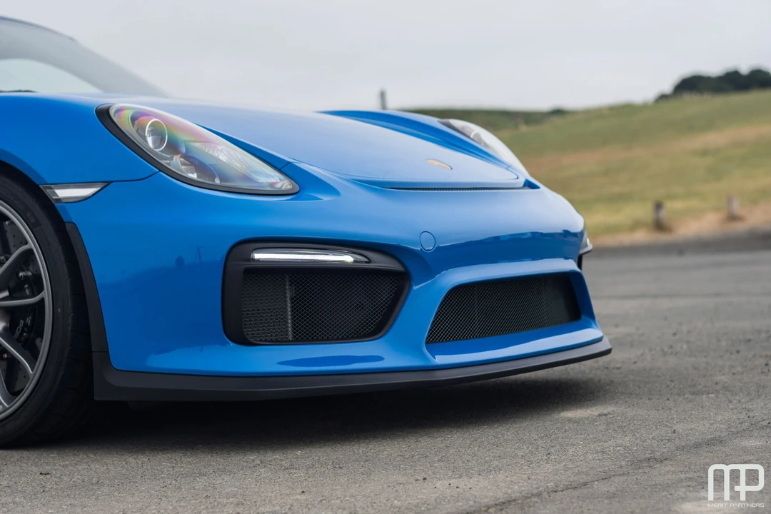 2016 Porsche 981 Cayman GT4 - Image 20 of 31