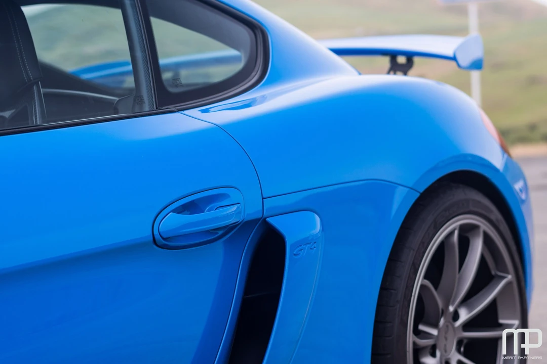 2016 Porsche 981 Cayman GT4 - Image 21 of 31