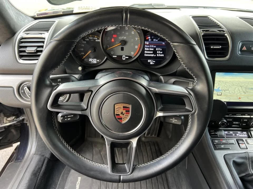 2016 Porsche 981 Cayman GT4 - Image 17 of 20