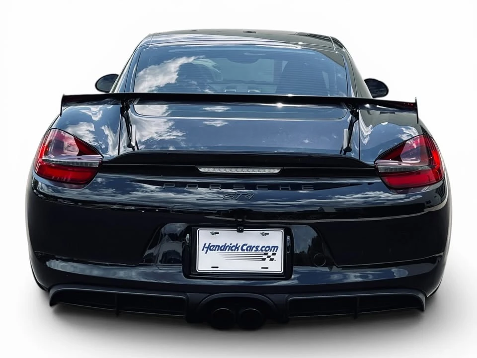 2016 Porsche 981 Cayman GT4 - Image 8 of 20